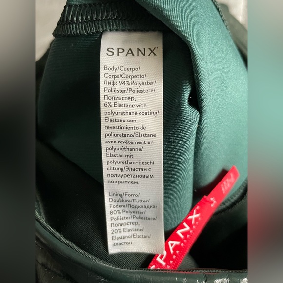 SPANX Leggings - Picture 4 of 7
